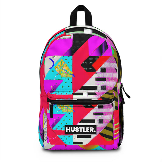 ChrysmicStarz - Hustler Backpack