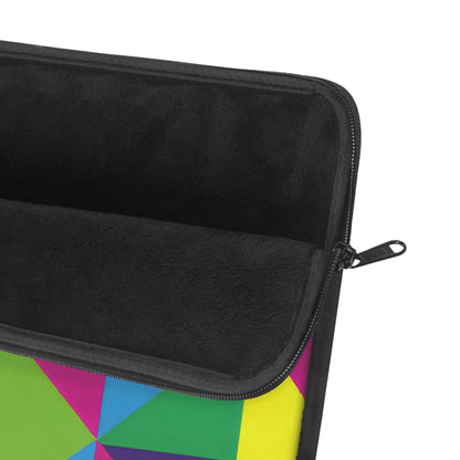NeonGlamour - LGBTQ+ Laptop Sleeve (12", 13", 15")