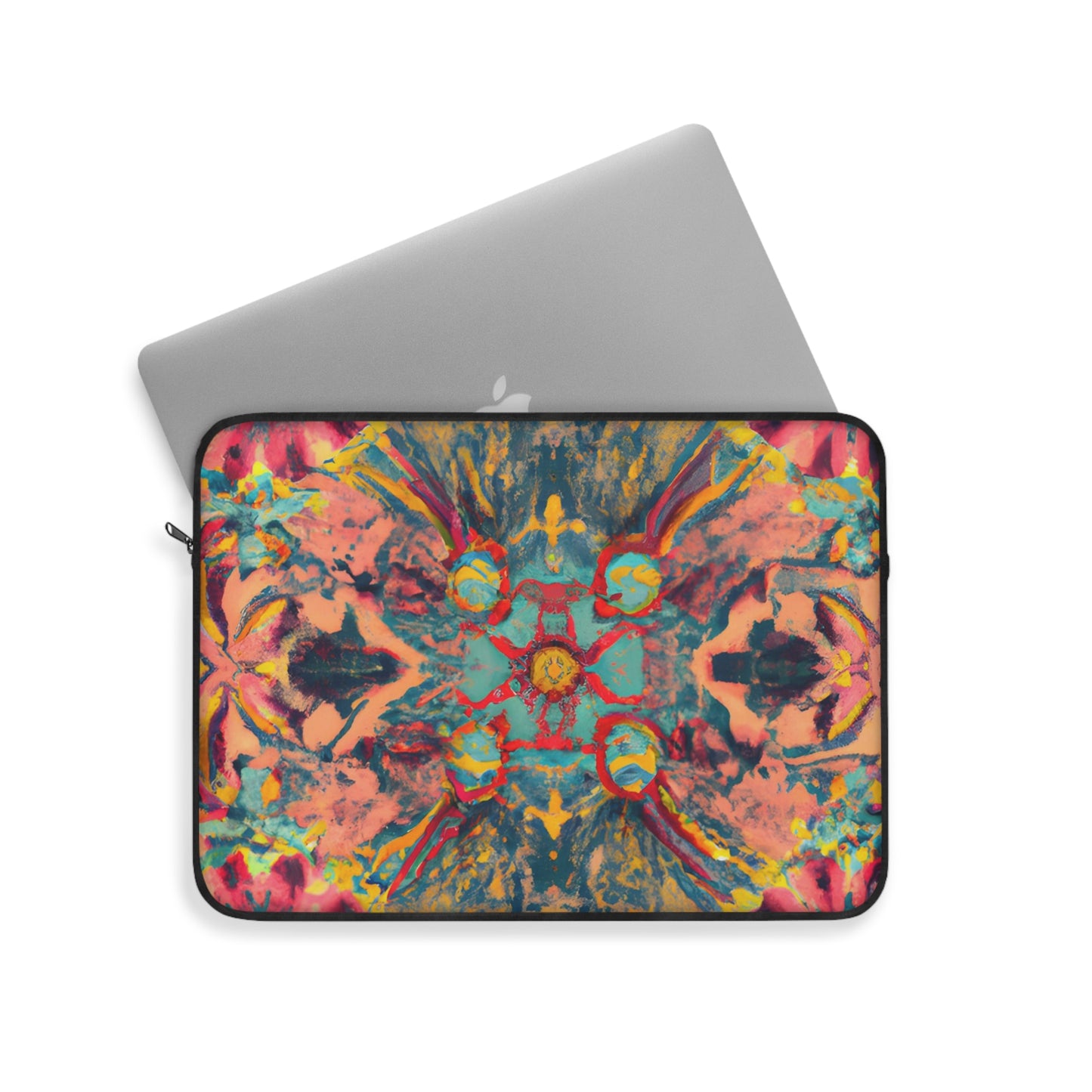 AuroraGlamour - LGBTQ+ Laptop Sleeve (12", 13", 15")