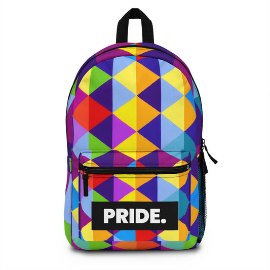SiouxsieSparkle - Gay Pride Backpack