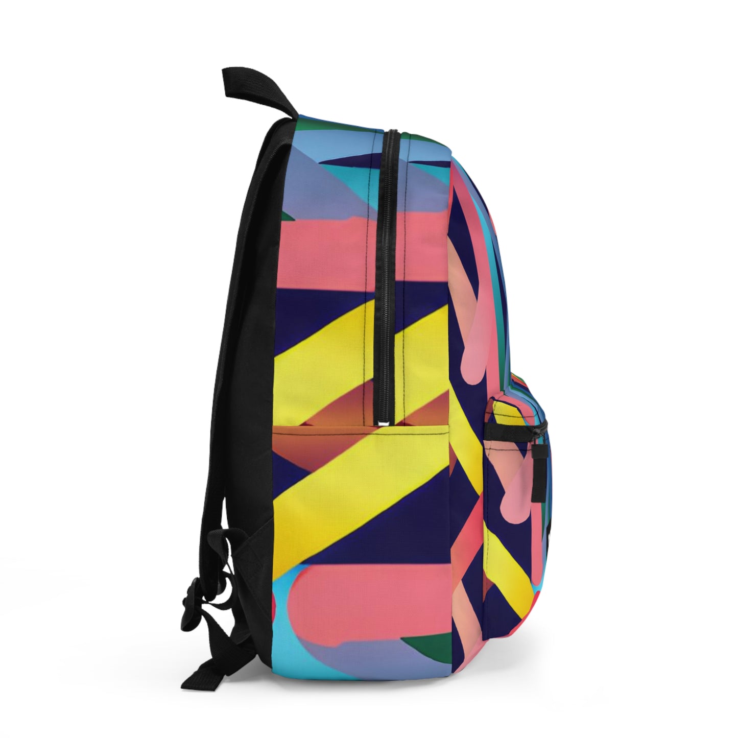 CinnamonTwirlz - Hustler Pride Backpack