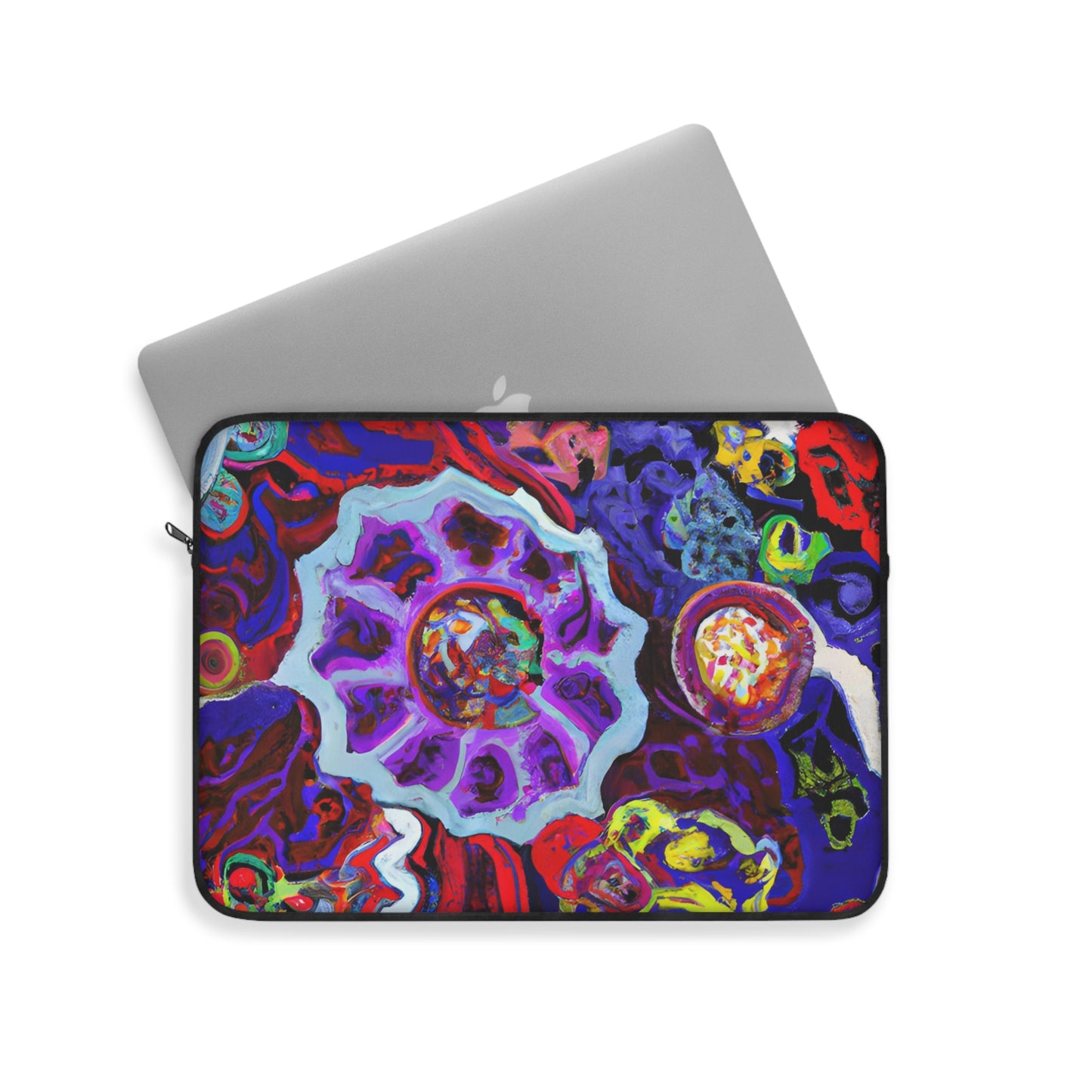 LavenderLuna - LGBTQ+ Laptop Sleeve (12", 13", 15")