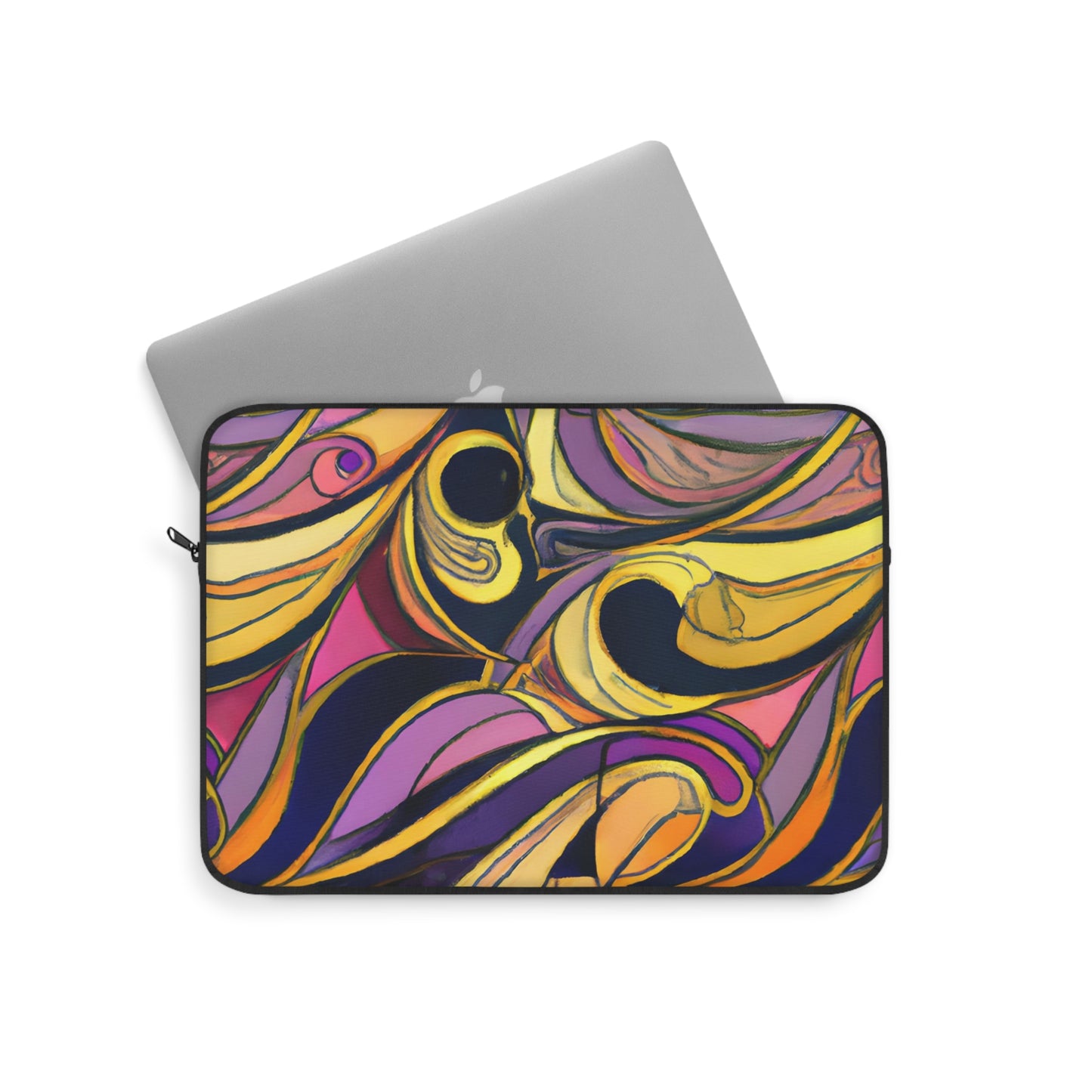Draglisha - LGBTQ+ Laptop Sleeve (12", 13", 15")