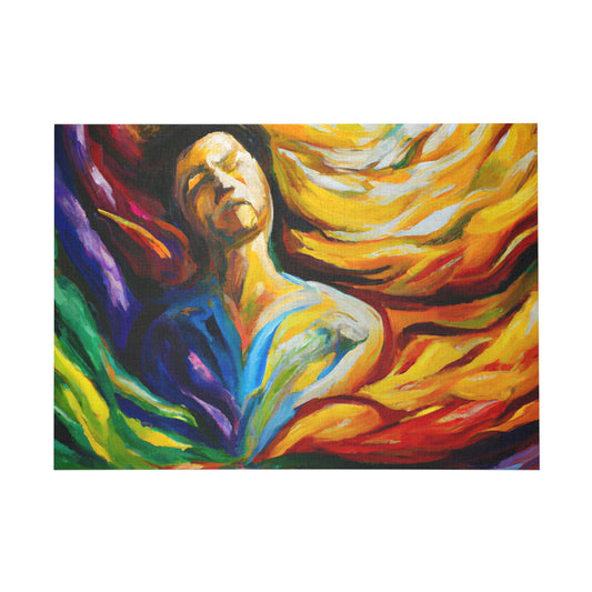 Tiziano - Gay Hope Jigsaw Puzzle