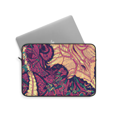 VioletteFlame - LGBTQ+ Laptop Sleeve (12", 13", 15")
