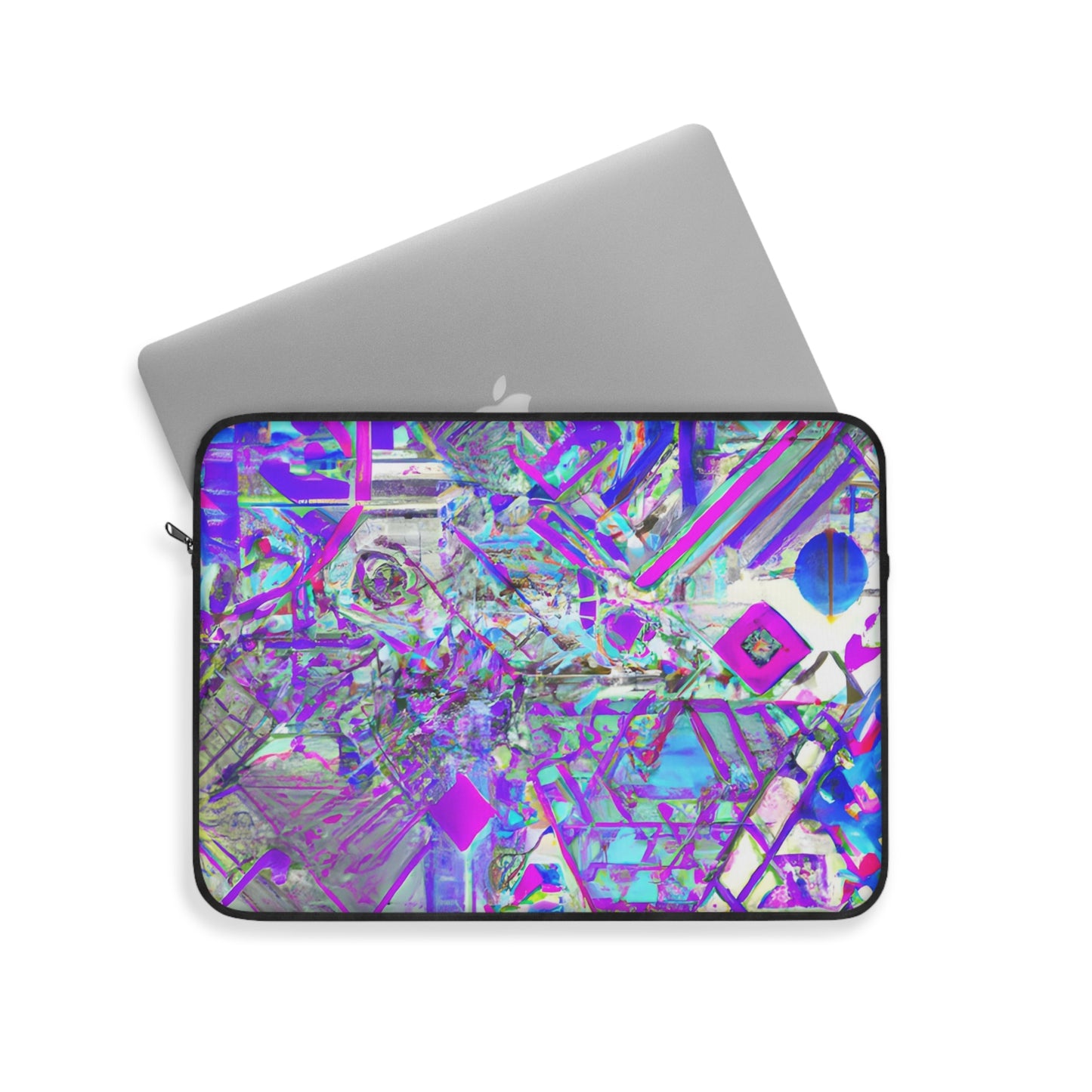 StarlightVortex - LGBTQ+ Laptop Sleeve (12", 13", 15")