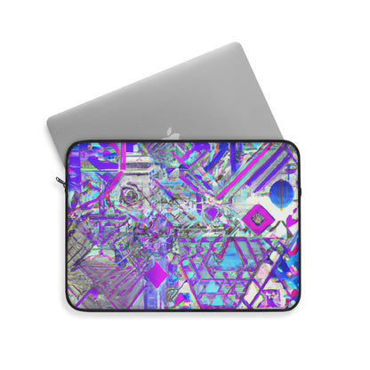 StarlightVortex - LGBTQ+ Laptop Sleeve (12", 13", 15")