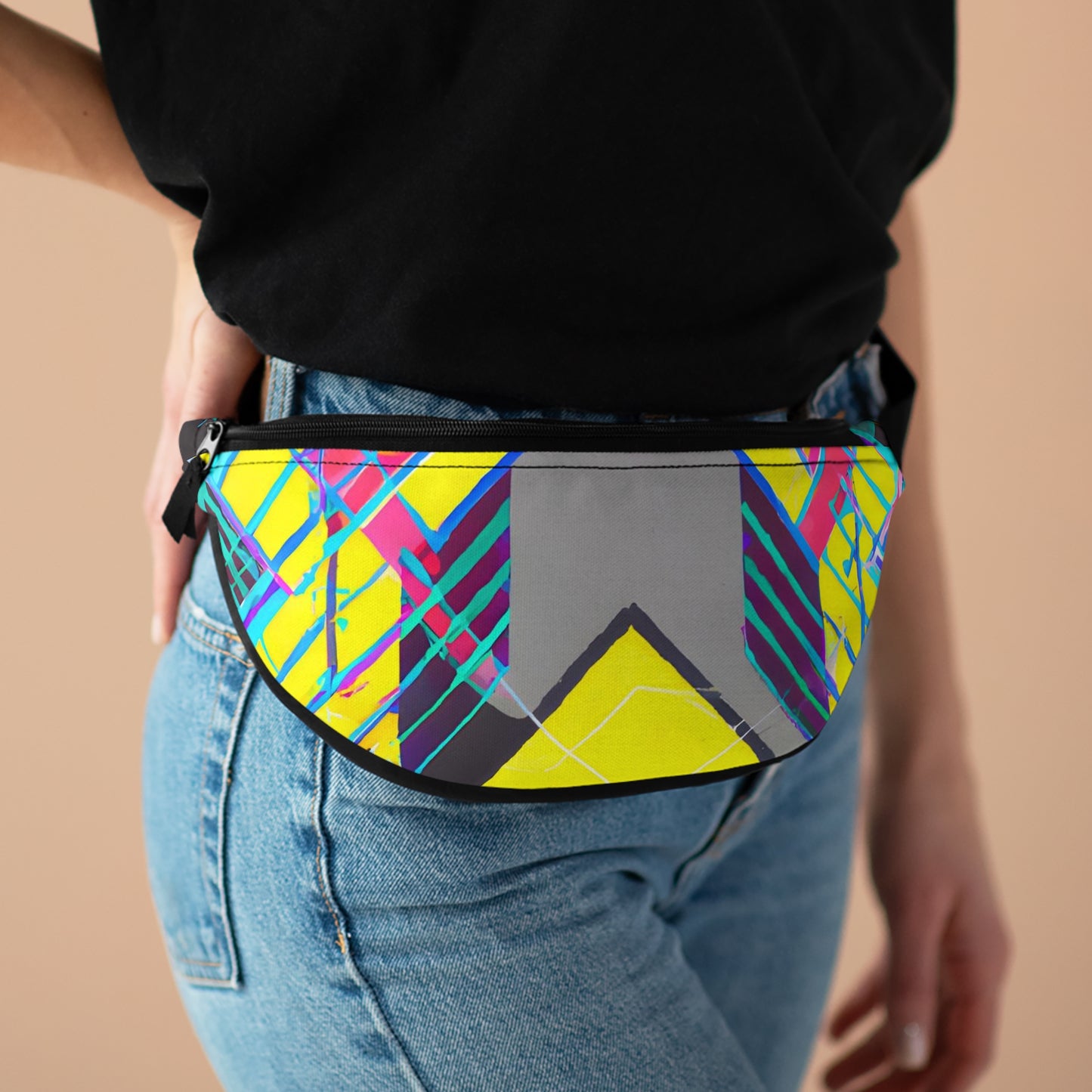 Cosmique23 - LGBTQ+ Fanny Pack Belt Bag
