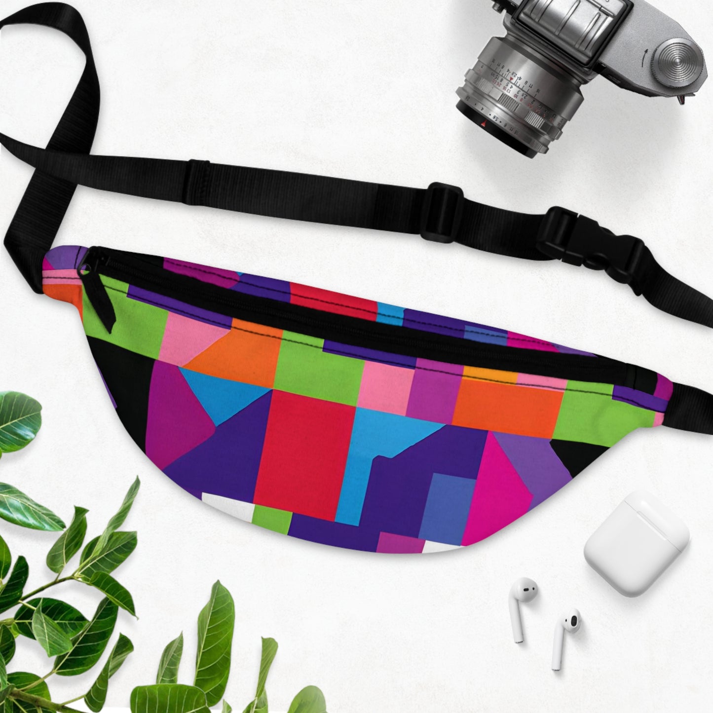 NewWaveNova - Gay Pride Fanny Pack Belt Bag