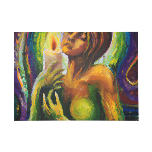 Giovanello - Gay Hope Jigsaw Puzzle