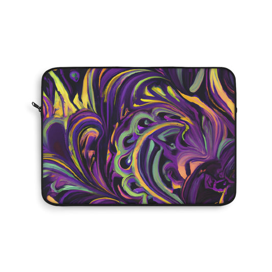 GlamourGal - LGBTQ+ Laptop Sleeve (12", 13", 15")