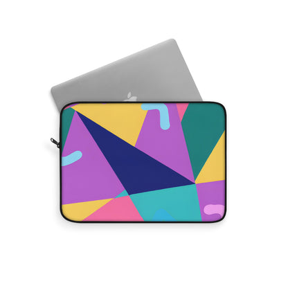 AmberStorme - LGBTQ+ Laptop Sleeve (12", 13", 15")