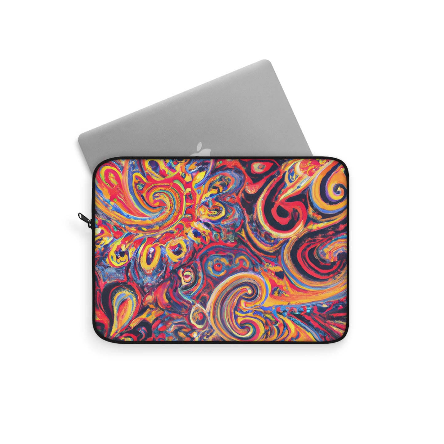 RazzleDazzleBubbles - LGBTQ+ Laptop Sleeve (12", 13", 15")