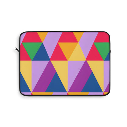 SparkleStarr - LGBTQ+ Laptop Sleeve (12", 13", 15")