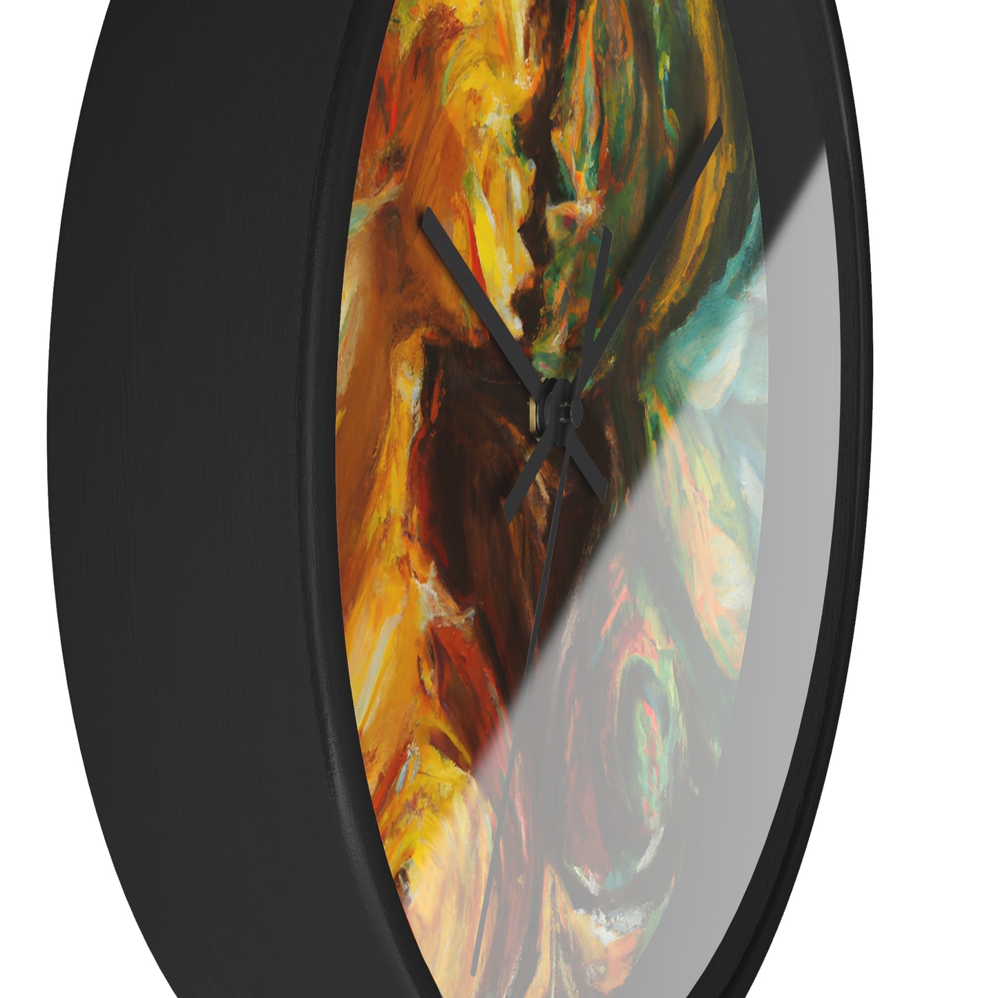 Titianos - Gay Hope Wall Clock