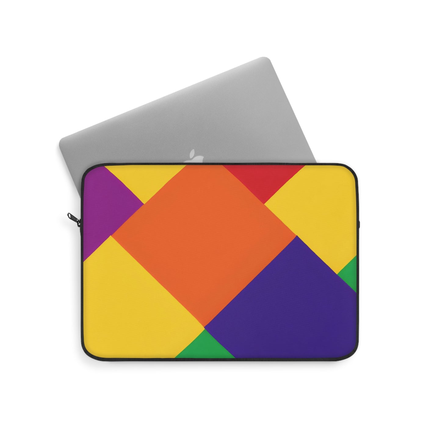 FlashFiyah - LGBTQ+ Laptop Sleeve (12", 13", 15")