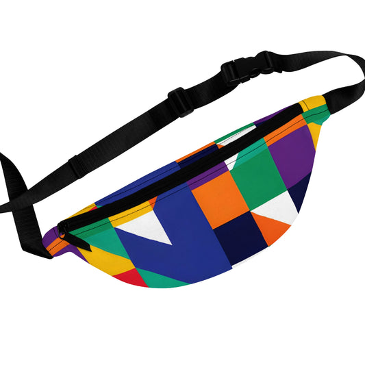 BionicMace - Gay Pride Fanny Pack Belt Bag