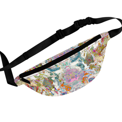 MabelFlamingo - LGBTQ+ Fanny Pack Belt Bag