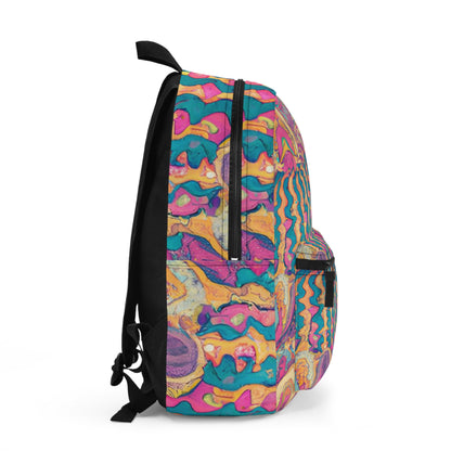 MarvellousMargarita - LGBTQ+ Pride Backpack