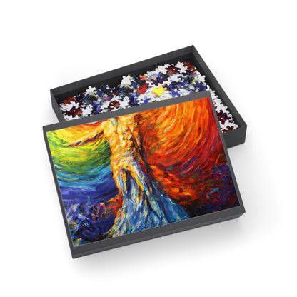 GiovanniFiori - Gay Hope Jigsaw Puzzle