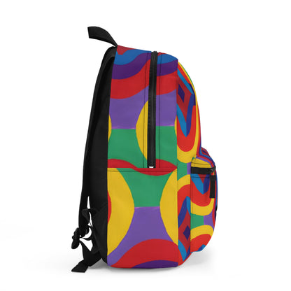 VelvetGlitter - Hustler Pride Backpack