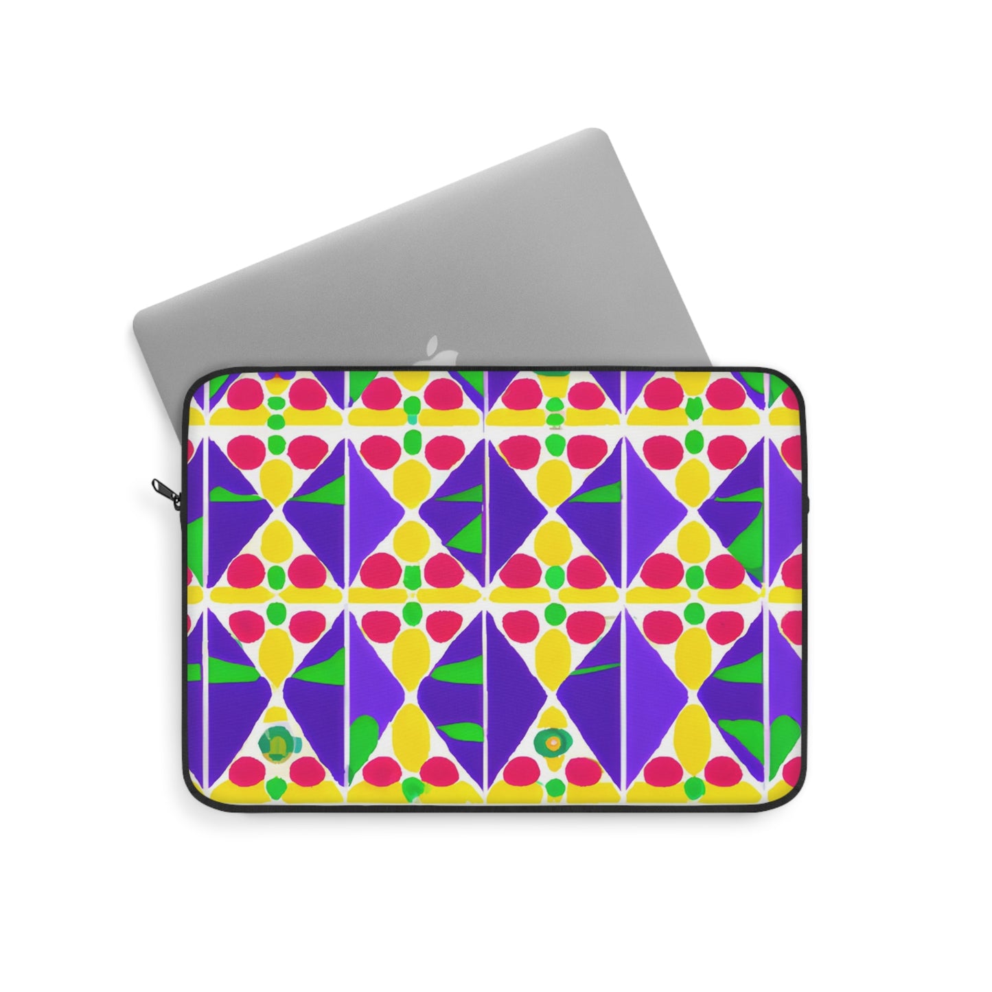 CrystalGlam - LGBTQ+ Laptop Sleeve (12", 13", 15")