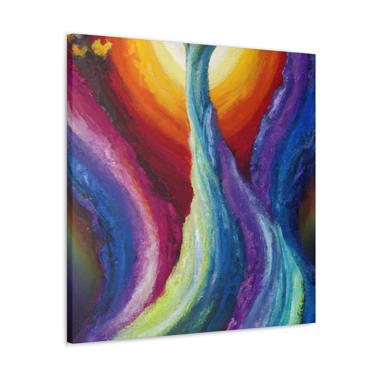 Leonardo daVinci - Gay Hope Canvas Art