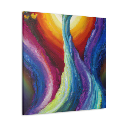 Leonardo daVinci - Gay Hope Canvas Art