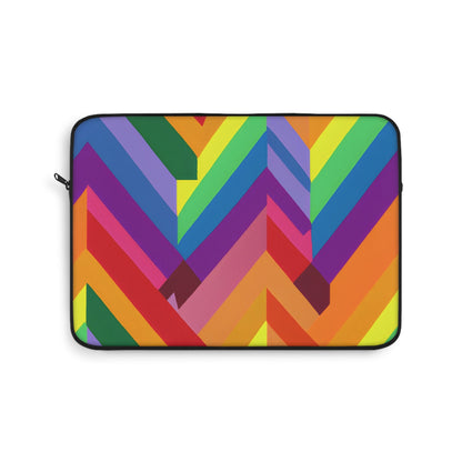 Sassandra - LGBTQ+ Laptop Sleeve (12", 13", 15")