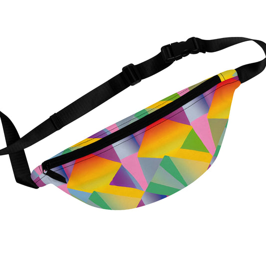 ElectraStarr - Gay Pride Fanny Pack Belt Bag