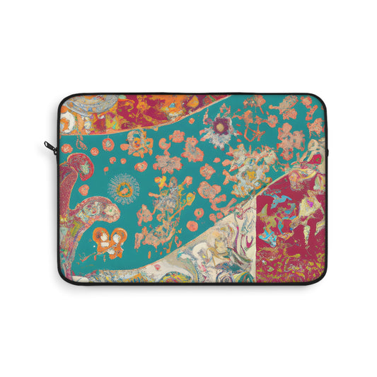 VelvetVamp - LGBTQ+ Laptop Sleeve (12", 13", 15")