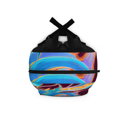 SpectreSiren - LGBTQ+ Pride Backpack