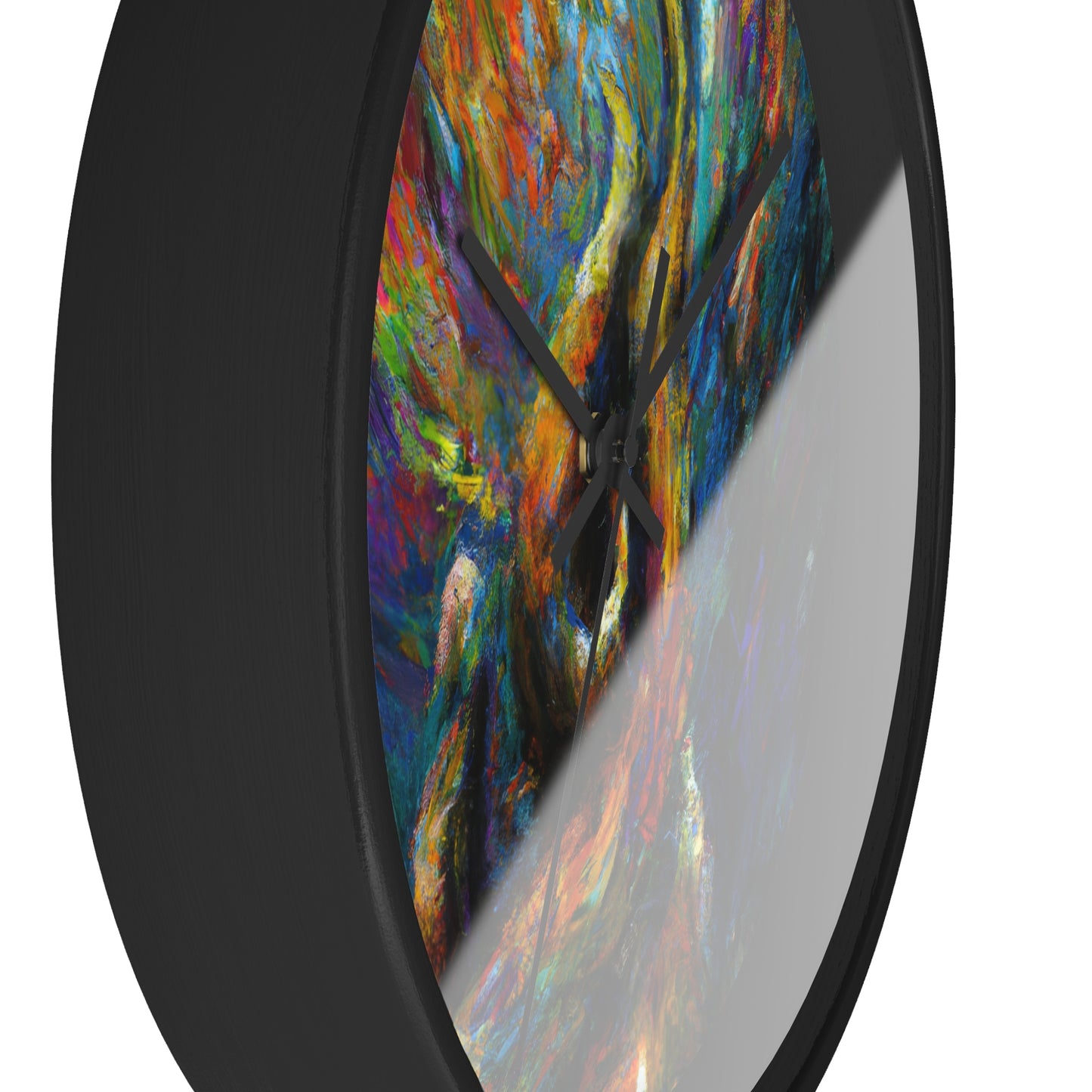 Leonarda da Vinci - Gay Hope Wall Clock