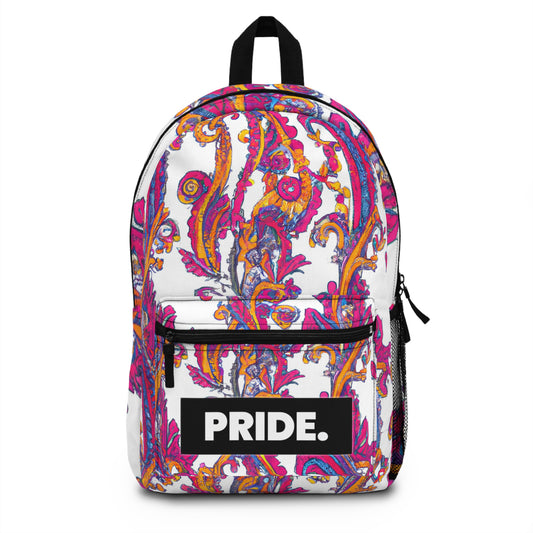 GlassElla - Gay Pride Backpack