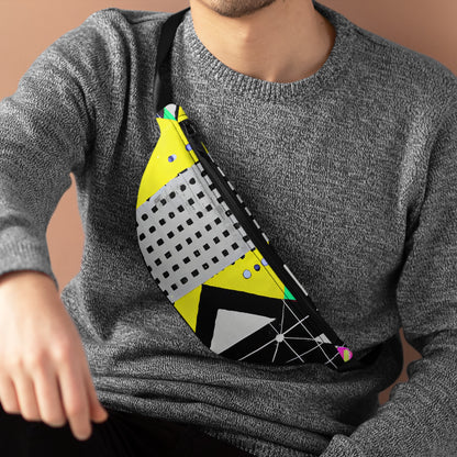 GalacticaStarlight - LGBTQ+ Fanny Pack Belt Bag