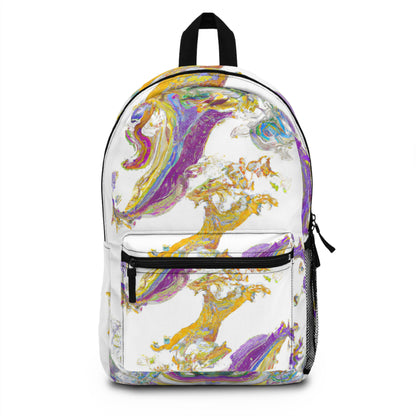 MoxieVonRouge - LGBTQ+ Pride Backpack