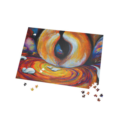 Hopebringer - Gay Hope Jigsaw Puzzle