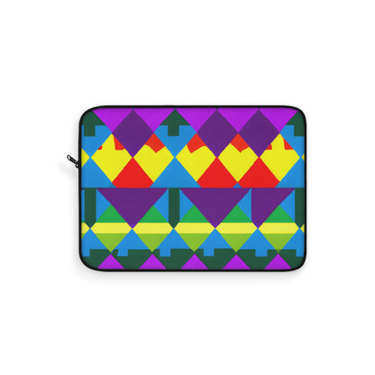 GoldieStarr - LGBTQ+ Laptop Sleeve (12", 13", 15")