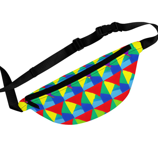 SweetCherriDiva - Gay Pride Fanny Pack Belt Bag