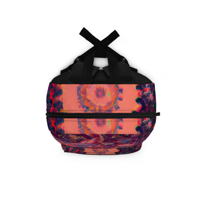 GlamGiovanni - LGBTQ+ Pride Backpack