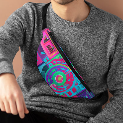 LuminousCharm23 - LGBTQ+ Fanny Pack Belt Bag