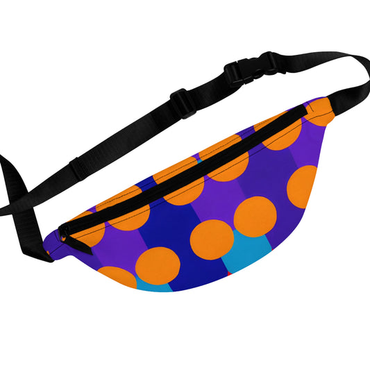 Glamazonia. - Gay Pride Fanny Pack Belt Bag