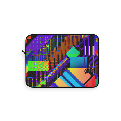 StarGlamazon - LGBTQ+ Laptop Sleeve (12", 13", 15")