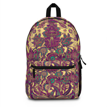 MagnoliaFaye - LGBTQ+ Pride Backpack