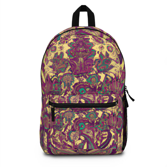 MagnoliaFaye - LGBTQ+ Pride Backpack