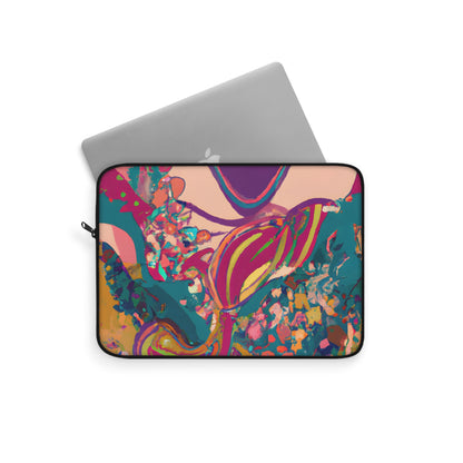 IrisGlamour - LGBTQ+ Laptop Sleeve (12", 13", 15")