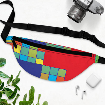 FlamCake - Gay Pride Fanny Pack Belt Bag