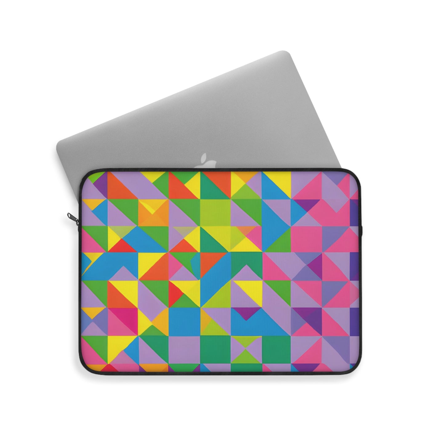AuroraGlitterqueen - LGBTQ+ Laptop Sleeve (12", 13", 15")