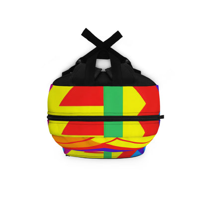 VelvetSparkle - Hustler Pride Backpack