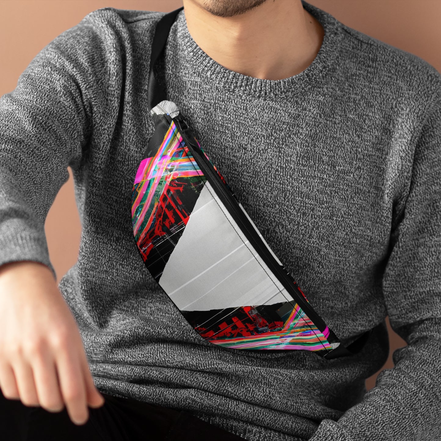 QuartzStar - LGBTQ+ Fanny Pack Belt Bag